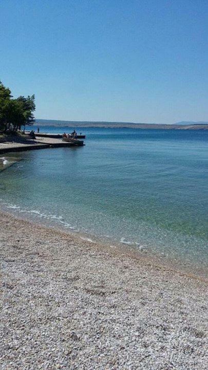 Sobe Za Odmor Jadran Hotell Dramalj Eksteriør bilde