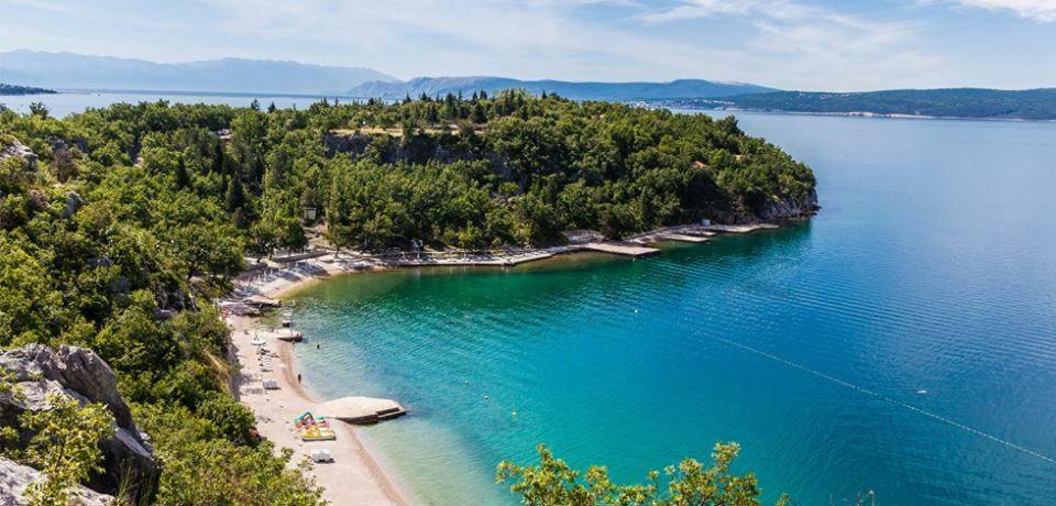 Sobe Za Odmor Jadran Hotell Dramalj Eksteriør bilde